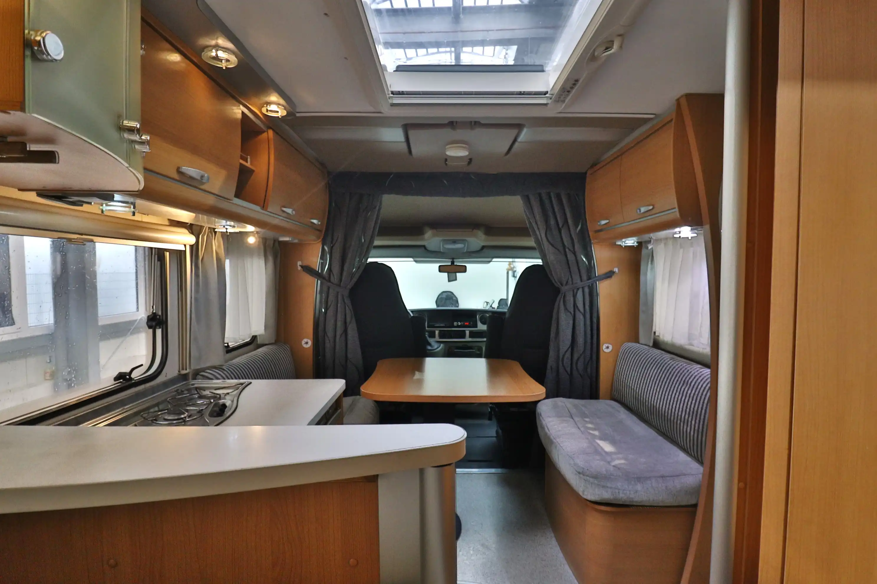 KNAUS SunTi 650